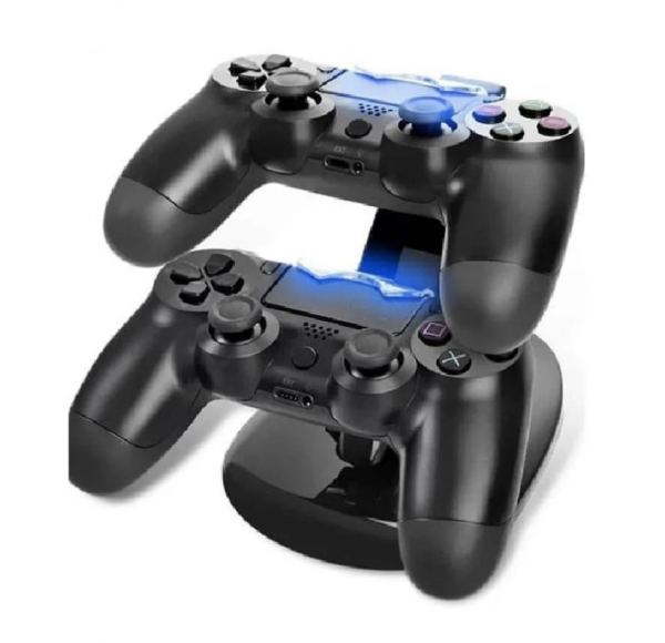 OIVO Dual Docking Charge Stick PS4