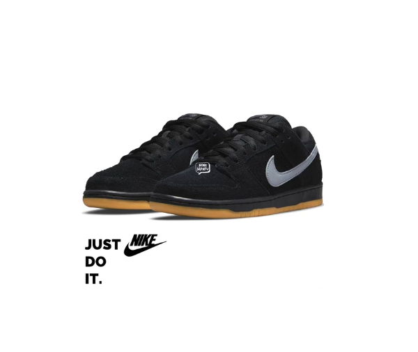 Nike SB Dunk Low Pro 'FOG' Brand New In Box