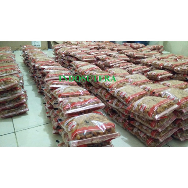 Makaroni ngehe 100% Free bubble wrap