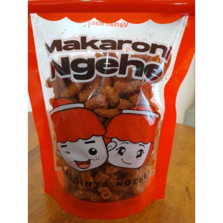 Makaroni ngehe 100% Free bubble wrap