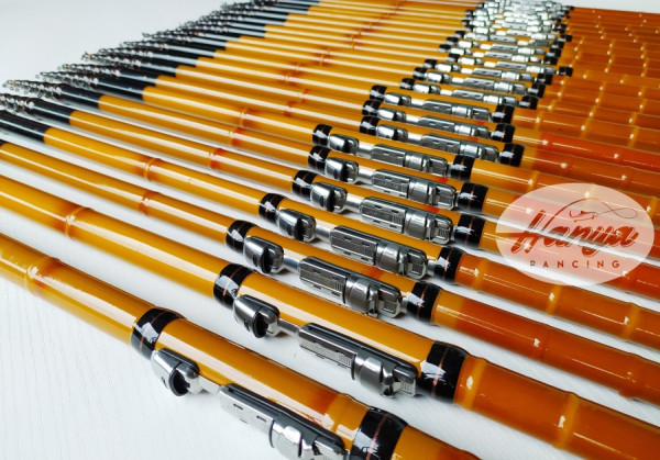 JORAN TEGEK KOLONG OREGON PANDA 180 210 240 270 300 360 450 540 LENTUR - 180cm