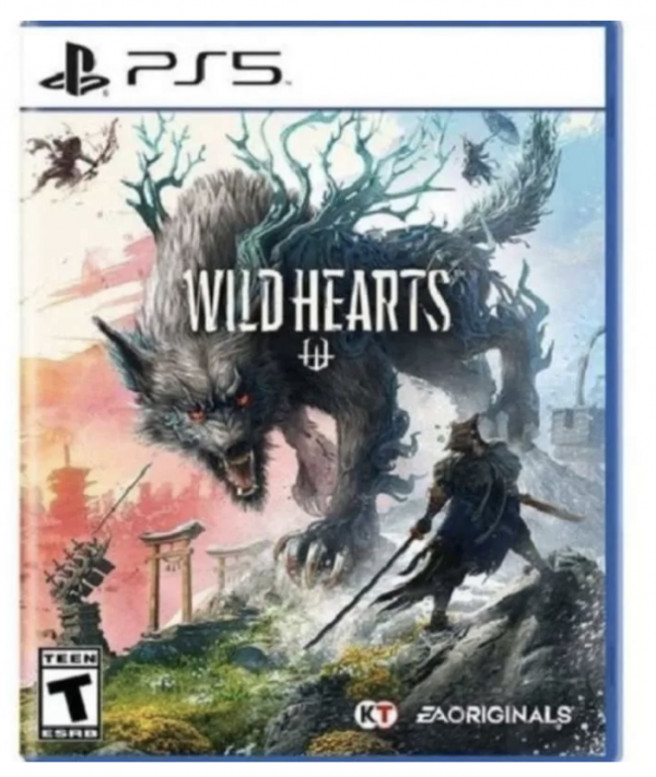 PS5 Wild Hearts