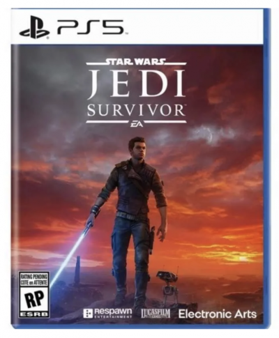 PS5 Star Wars Jedi Survivor