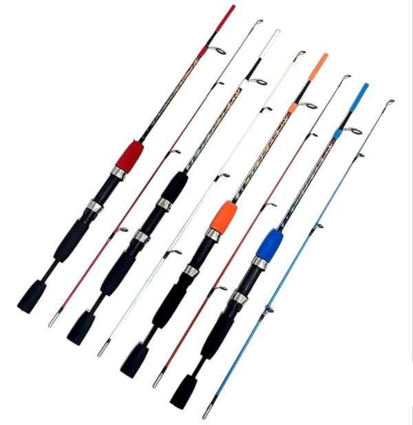 Joran Pancing DAIDO SAKANA JAPAN STYLE 120-150 Bahan FIBER SOLID - 120