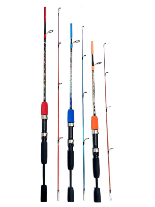 Joran Pancing DAIDO SAKANA JAPAN STYLE 120-150 Bahan FIBER SOLID - 120