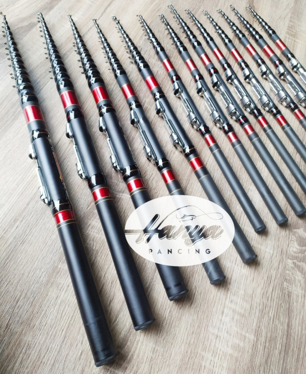 JORAN TEGEK KOLONG ORCA XIAGUANG RING 240 270 300 360 450 FIBER LENTUR - 210