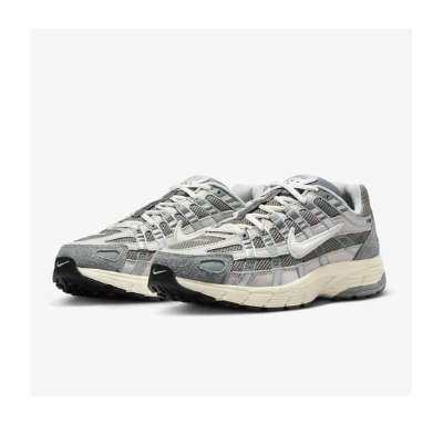 Nike P-6000 Flat Pewter