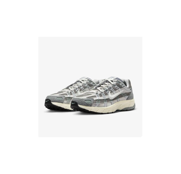 Nike P-6000 Flat Pewter
