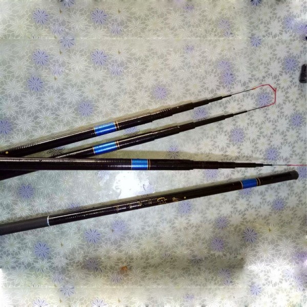 Joran Tegek Fiber Kagawa Seri Murah Berkualitas Ruas Panjang 540 - 270