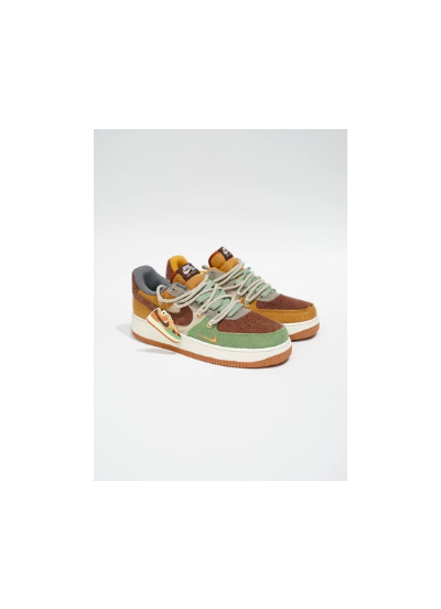 Nike Air Jordan 1 Low OG Zion Williamson Voodoo - AF1VOODOO