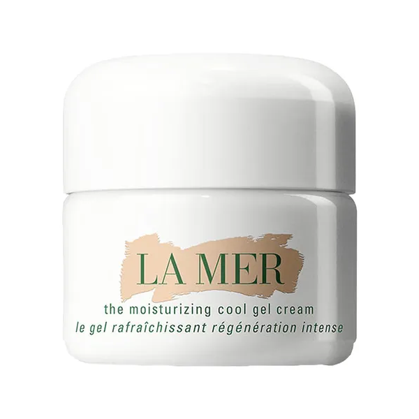 LA MER The Moist Cool Gel Cream Moisturizer 15ml