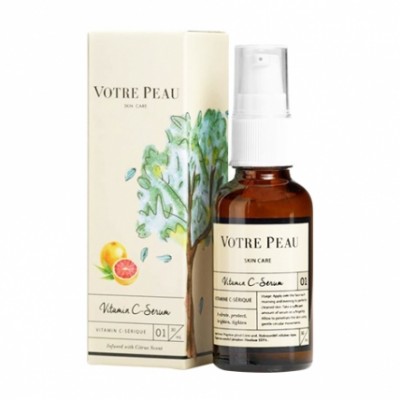 VOTRE PEAU Vitamin C Serum 30ml