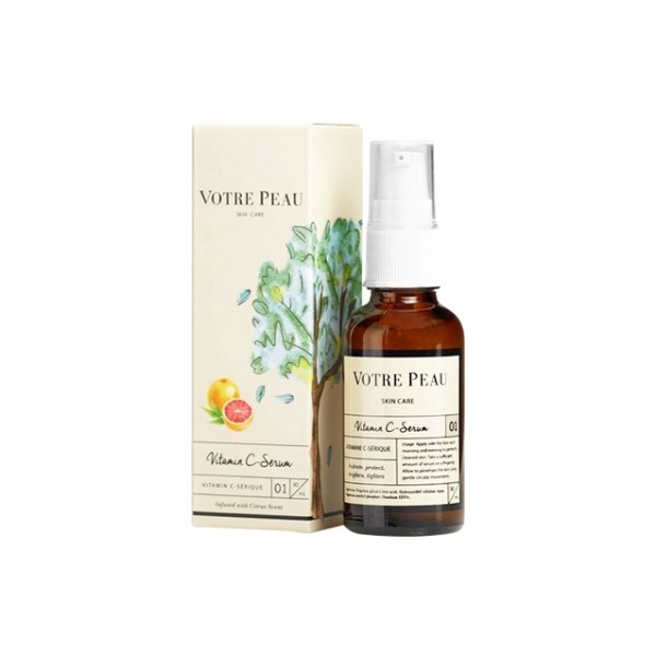 VOTRE PEAU Vitamin C Serum 30ml