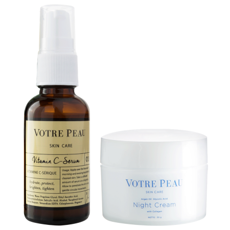 VOTRE PEAU Skin Care Pore-fectionist Package