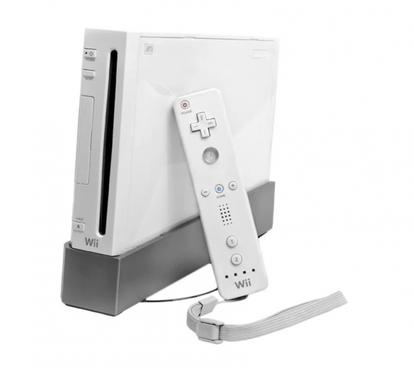 Nintendo Wii Game Console [HDD 500 GB/250 Permaian]