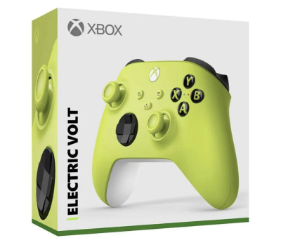 XBox Wireless Controller Electric Volt