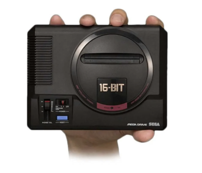 SEGA Genesis Mini Konsol Retro Game