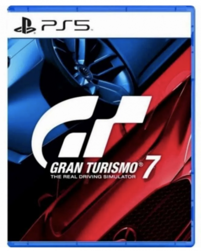 PS5 Gran Turismo 7