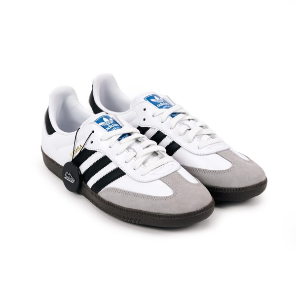 Adidas Samba OG White Gum