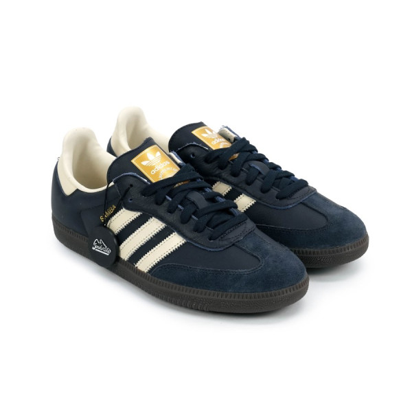 Adidas Samba OG Midnight Navy Gum