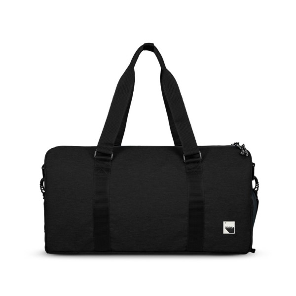 Scratchline Tourmaline Duffle Bag Black Tas Travel Unisex