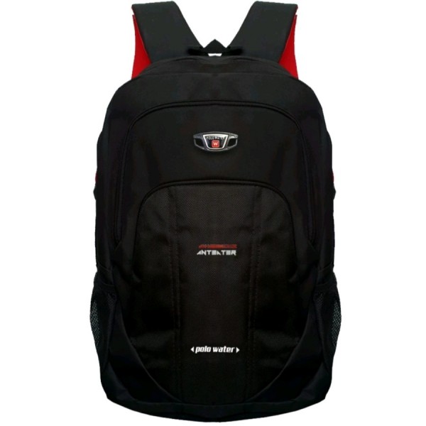 tas ransel pria laptop backpack kerja sekolah