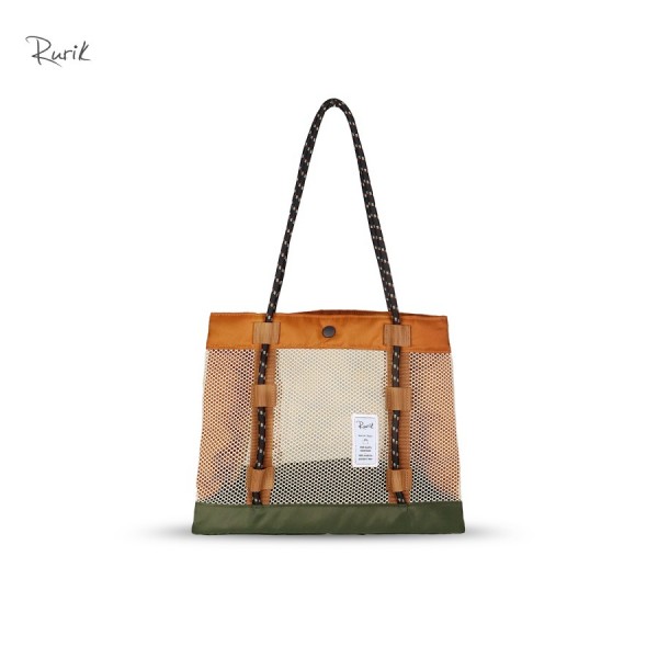 Rurik Bag - Net Tote Bag