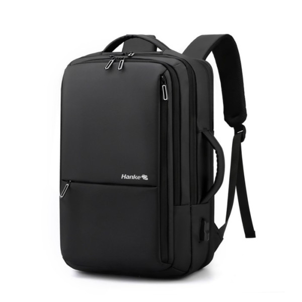 Hanke Tas Ransel Laptop Laptop Backpack Nylon