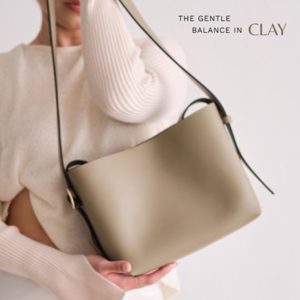 The Gentle Balance Bag Strappie X Amelia Bunjamin