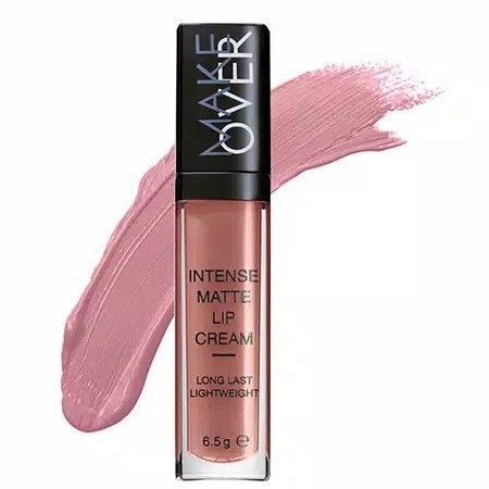 Lipstik Make Over Intense Matte Lip Cream Original - 010 LUX