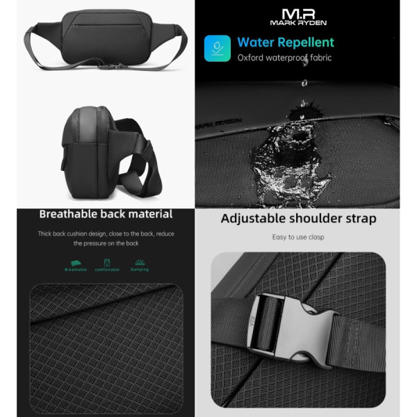 MARK RYDEN MR8112 Original Ori Sling Bag