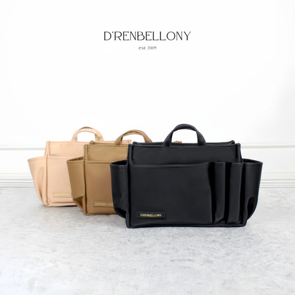 DRENBELLONY Renata Bag Organizer Dalaman Tas Organizer