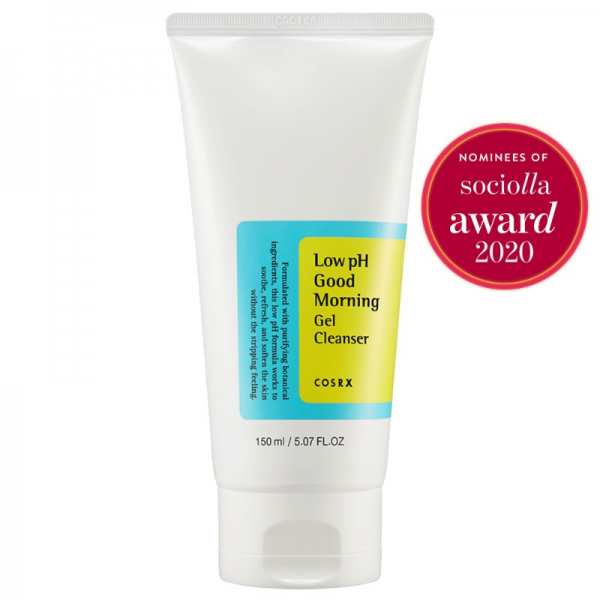 COSRX  Low pH Good Morning Cleanser 150ml