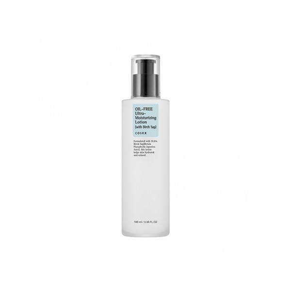 COSRX  Oil Free Ultra Moisturizing Lotion (with Birch Sap) 100ml
