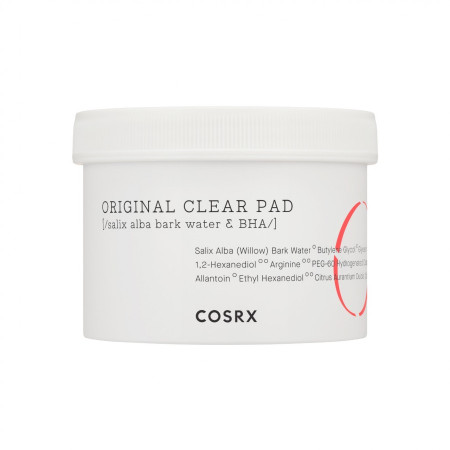COSRX  One Step Original Clear Pads