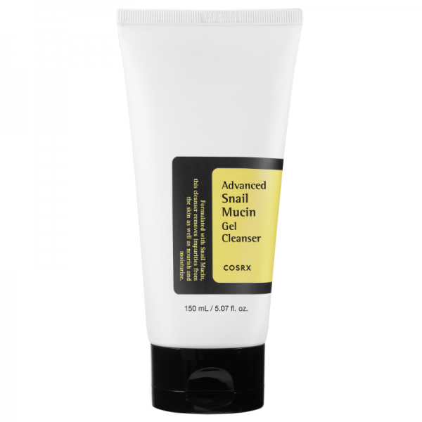 COSRX  Advanced Snail Mucin Gel Cleanser 150ml