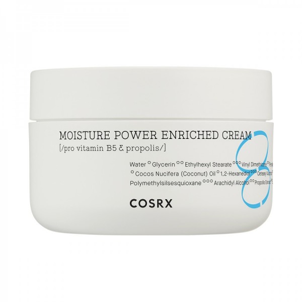 COSRX  Hydrium Moisture Power Enriched Cream 50gr
