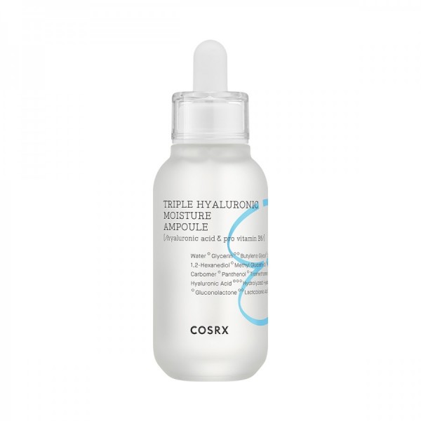COSRX  Hydrium Triple Hyaluronic Moisture Ampoule 40ml