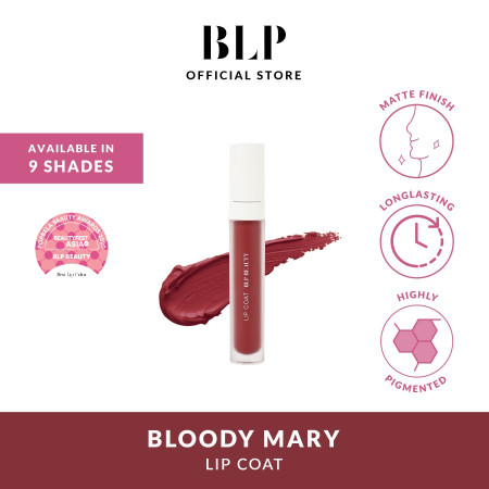 BLP - Lip Coat - 4g - Lipcream - Bloody Mary