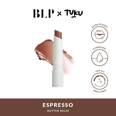 BLP x TUKU Butter Balm by Lizzie Parra - Espresso