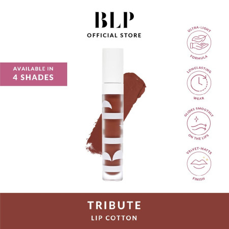 BLP - Lip Cotton - 4.5 gr - Lipcream - Tribute