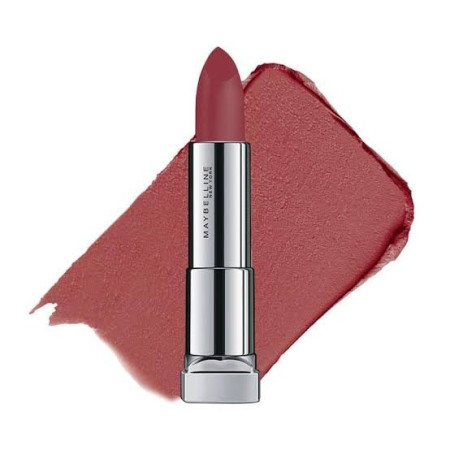 MAYBELLINE Color Sensational The Creamy Mattes - 507 Almond Pink