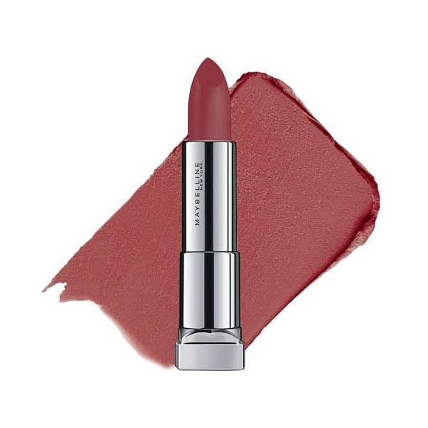 MAYBELLINE Color Sensational The Creamy Mattes - 507 Almond Pink