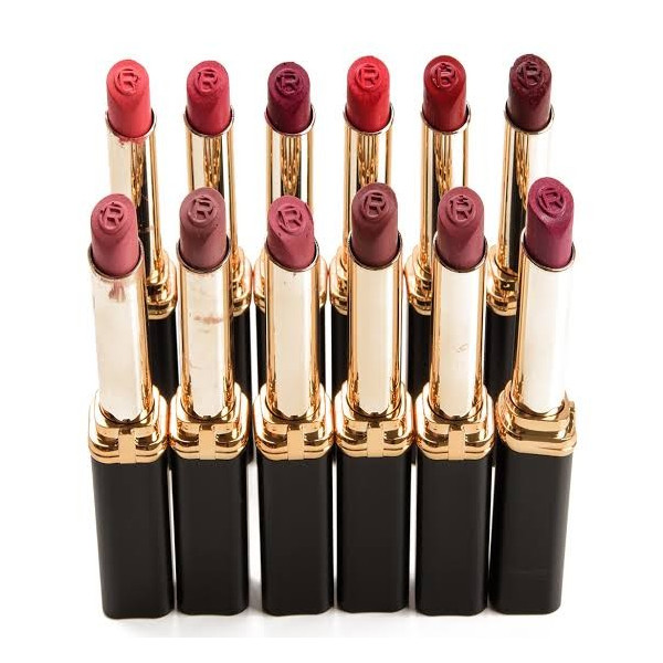 Loreal lipstick Color Richie - RB301 Spicy Cin