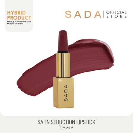 SADA Satin Seduction Lipstick - Kama