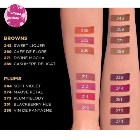 L'Oreal Loreal Paris Color Riche Lipstick Lip Matte