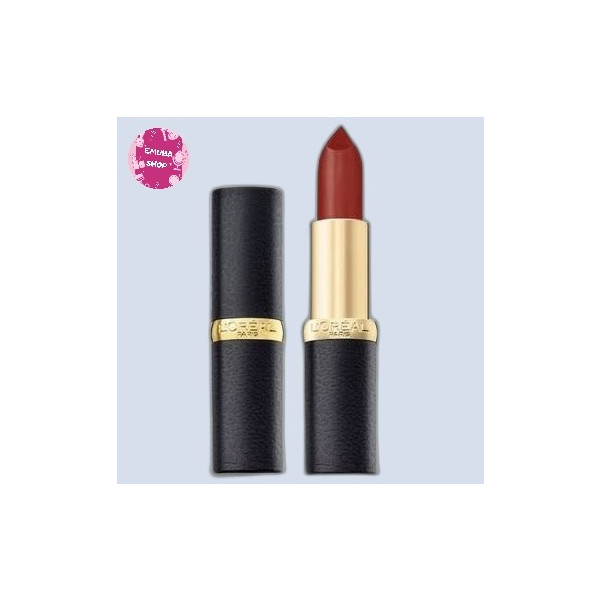 L'Oreal Loreal Paris Color Riche Lipstick Lip Matte
