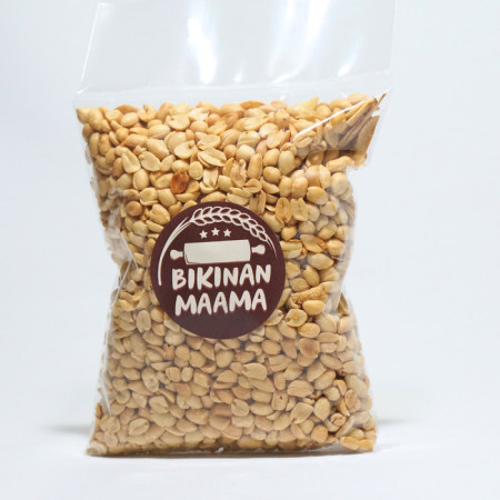 Cemilan Kacang Goreng Bawang Super500g