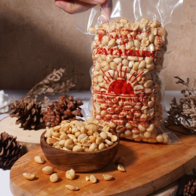 Kacang Bali Matahari 250 Gram Oleh Oleh Khas Bali