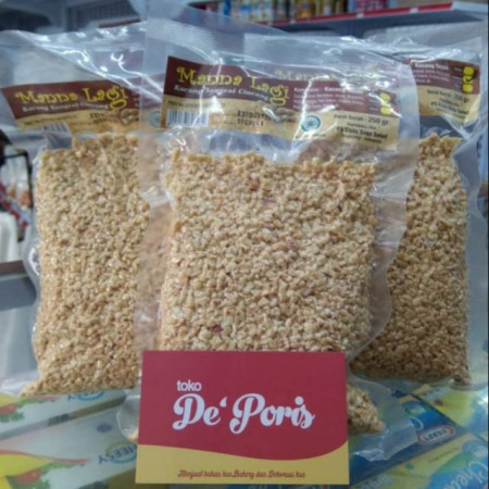 Kacang tanah cincang sedang Manna Lagi 250gr
